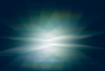 Abstract colorful light trails background, motion blur