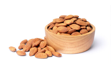 bowl of almonds