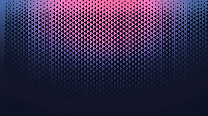 Abstract Triangular Pattern Background Design