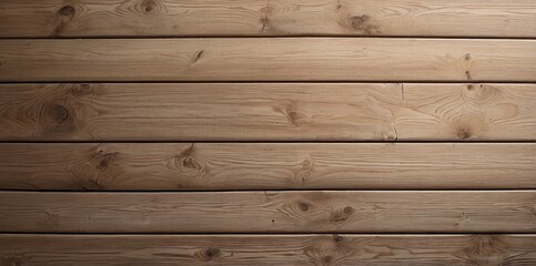 Obraz premium Old Wood Texture Background. Top View Wooden Plank Panel. Parallel Horizontal Lines