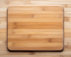 sustainable home concept. Bamboo flooring sealed with natural oils, delivering a renewable, scratch-resistant, and durable surface