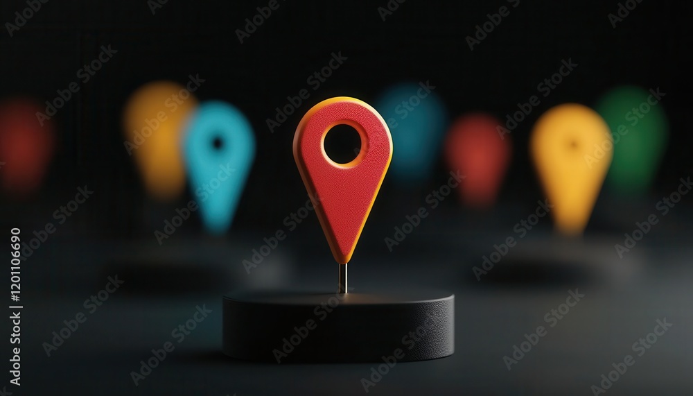 Aufkleber real-time security alerts platforms that notify stakeholders of anomalies, such as route deviations 