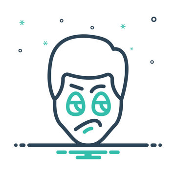 Mix icon for jealous