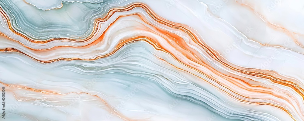 Poster marble watercolor idea. a beautiful abstract background featuring flowing lines in subtle colors.