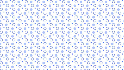 Seamless decorative bubble pattern green high quality