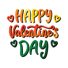 Celebrate love with elegant lettering and typography of 