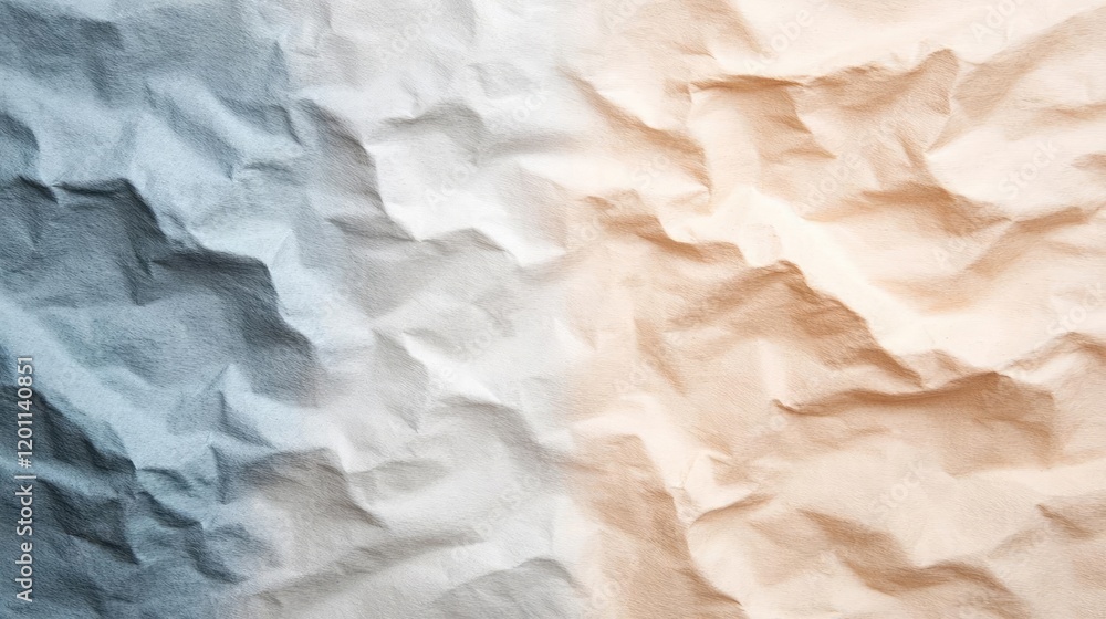 Poster paper watercolor idea. abstract textured paper background in soft colors for creative design project