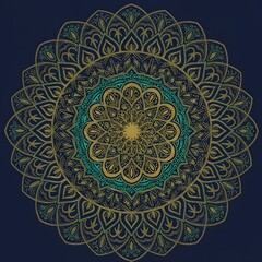 Mandala design