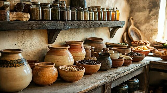 Experts discuss traditional fermentation and preservation techniques, showcasing how ancient methods remain relevant in modern kitchens