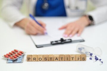 Delve into prostatitis, various treatment selections, and the crucial role of seeking medical...