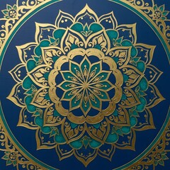 Mandala design