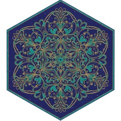Mandala design
