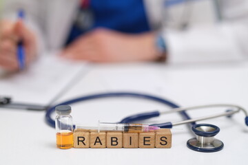 This visual representation strongly emphasizes the crucial significance of rabies vaccinations and public awareness