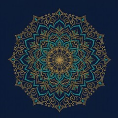 Mandala design