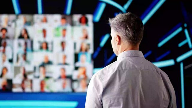 Online Live Conference Event