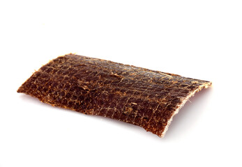 gnawing food for dog