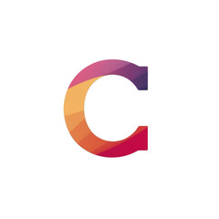 Logo Letter C 