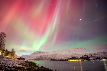 Voyage a Tromso en Norvège © Pierre