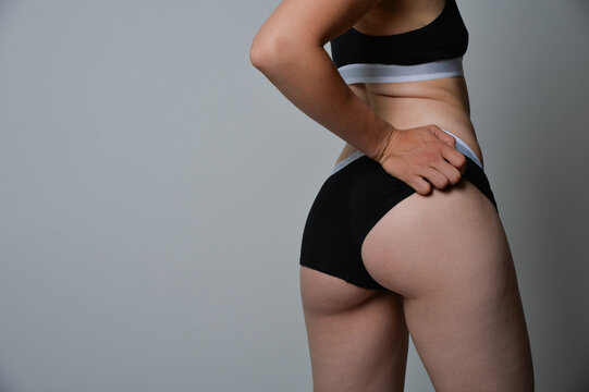frau, k&ouml;rper, sch&ouml;nheit, dessous, abspecken, sport, outfit,m gymnastik, yoga, fitness, po, rundungem straffem, haut, taille, abspecken, bauchweh, bauchschmerzen, fitnes, damenunterw&auml;sche, haut, arsch,