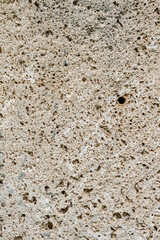 Sandstone as a natural background