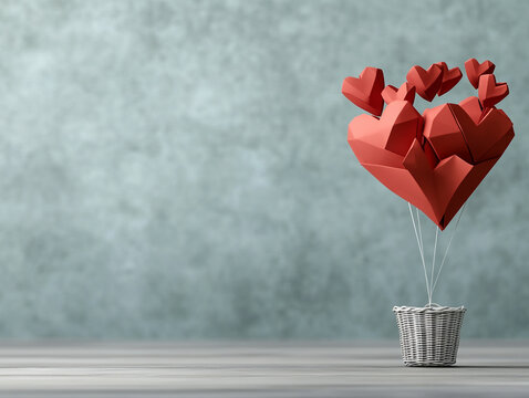Woman relaxing in fruit-filled water pool