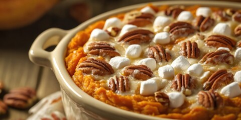 A classic American side dish, perfect for holidays and family gatherings