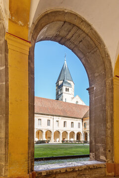 Cluny abbey, Saone et Loire, Burgundy, France