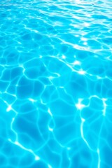 blue water background