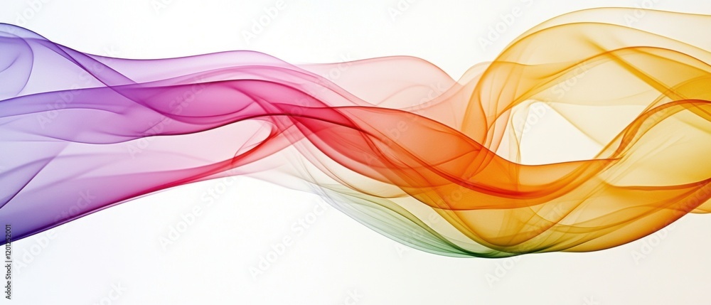Poster creating smooth color transitions for gigapixel high fidelity images in digital art environments