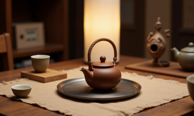 still life with coffee