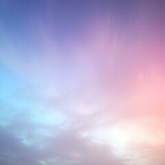 blue sky background
