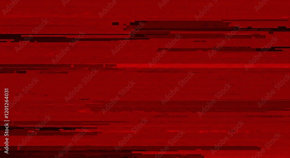 Poster creative glitch texture, video background static color noise glitch error video damage bad interfere
