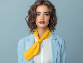 Strength training session at the gym with focus on physique