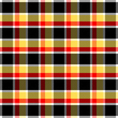 plaid pattern.Checkered fabric texture