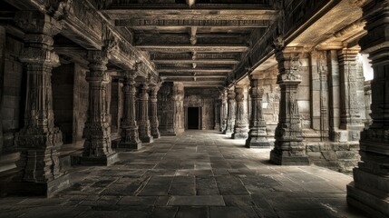 old abandoned building