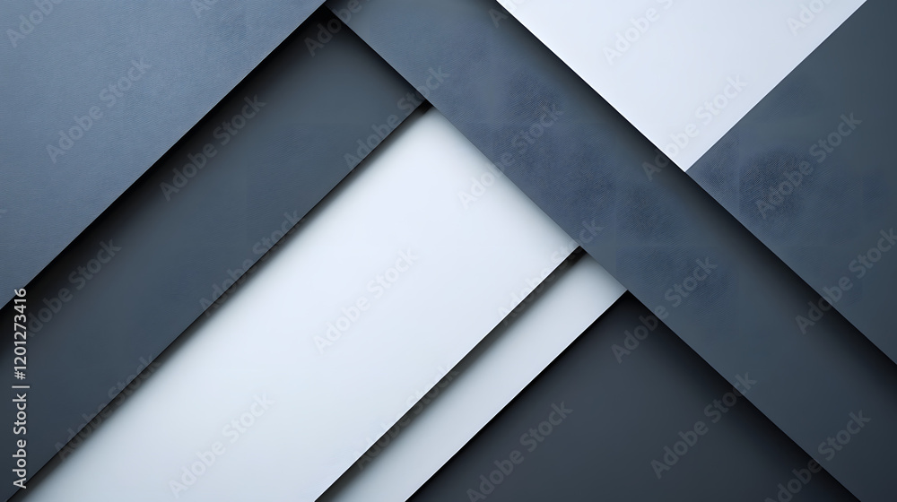 Poster black white dark gray abstract background. geometric pattern shape. line triangle polygon angle. gra