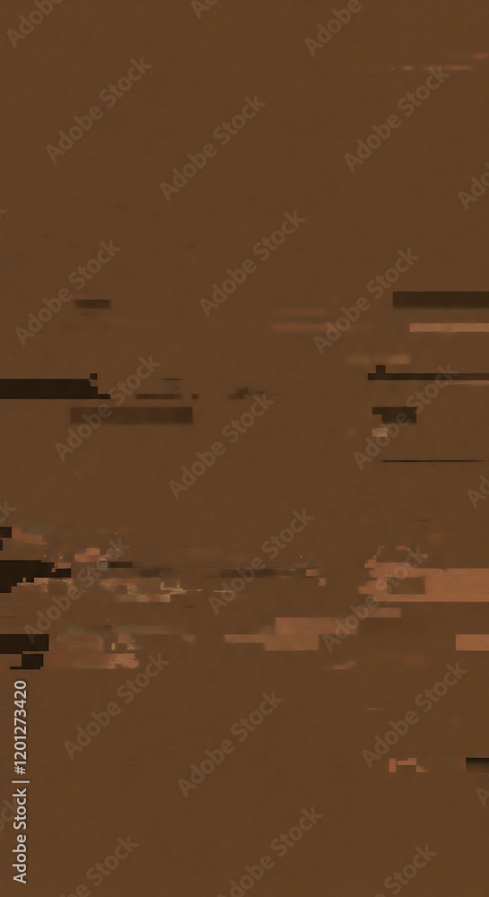 Poster creative glitch texture, video background static color noise glitch error video damage bad interfere
