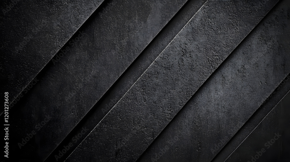 Poster black white dark gray abstract background. geometric pattern shape. line triangle polygon angle. gra