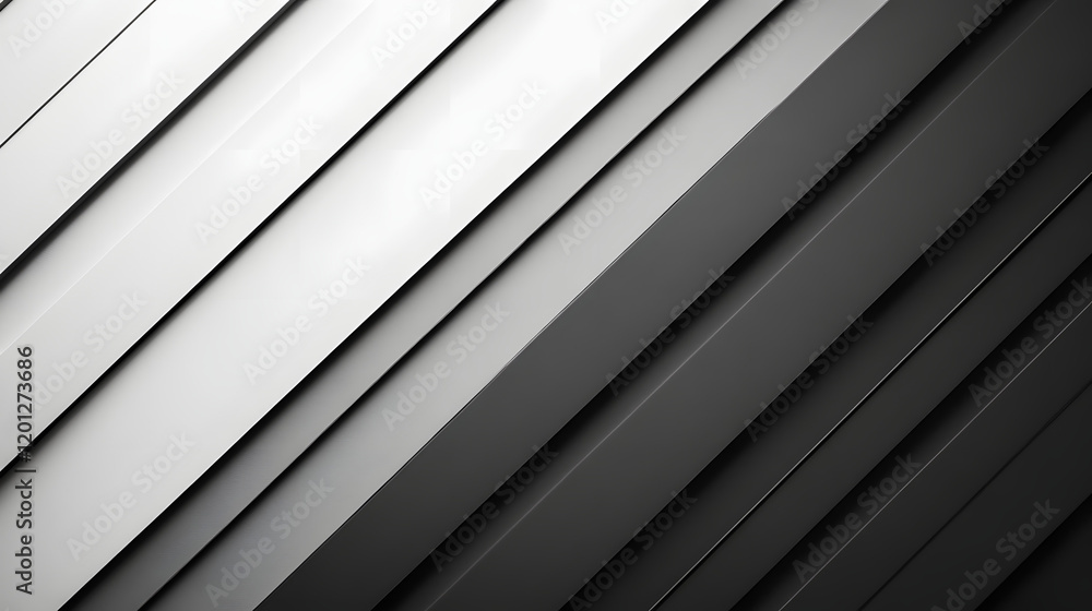 Poster black white dark gray abstract background. geometric pattern shape. line triangle polygon angle. gra
