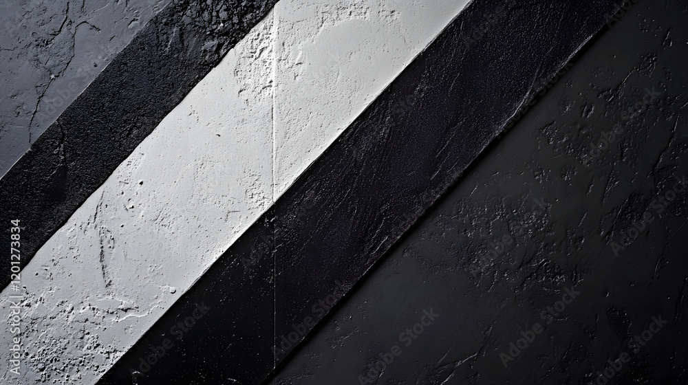 Poster black white dark gray abstract background. geometric pattern shape. line triangle polygon angle. gra