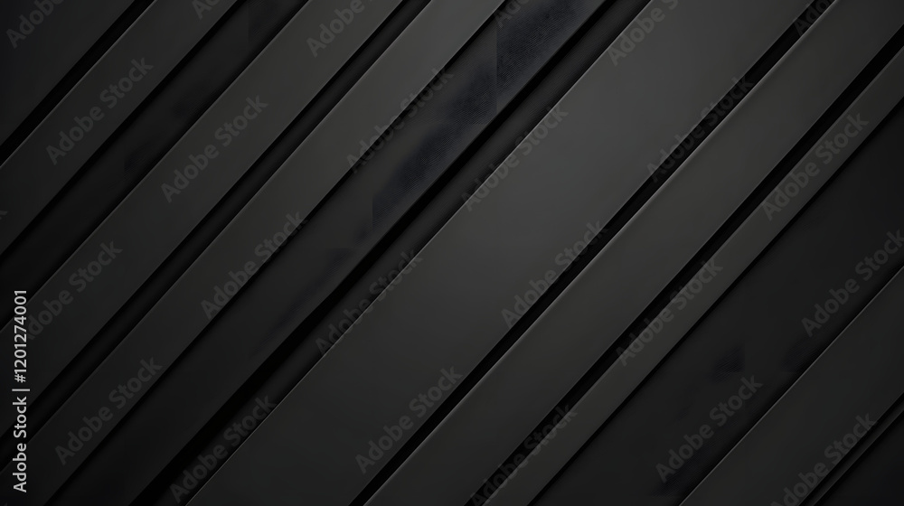 Poster black white dark gray abstract background. geometric pattern shape. line triangle polygon angle. gra