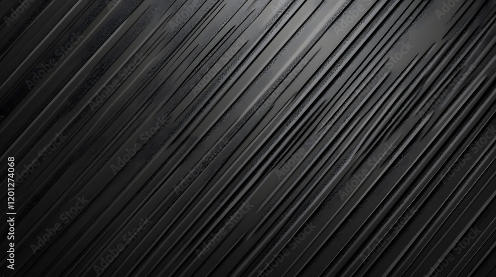 Poster black white dark gray abstract background. geometric pattern shape. line triangle polygon angle. gra