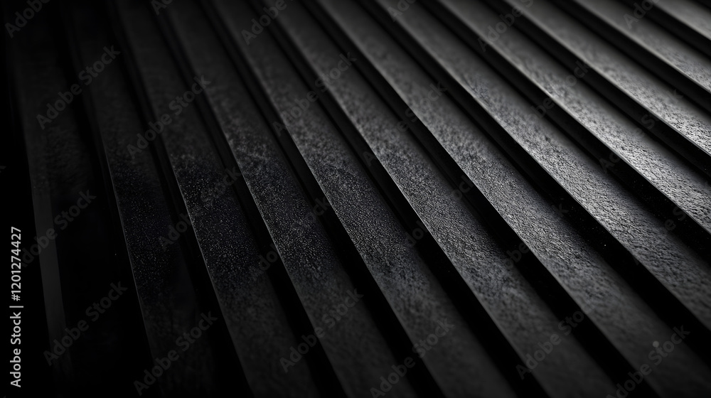 Poster black white dark gray abstract background. geometric pattern shape. line triangle polygon angle. gra