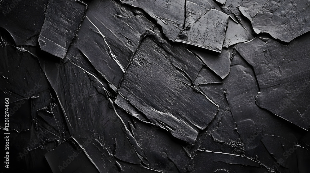Poster black white dark gray abstract background. geometric pattern shape. line triangle polygon angle. gra