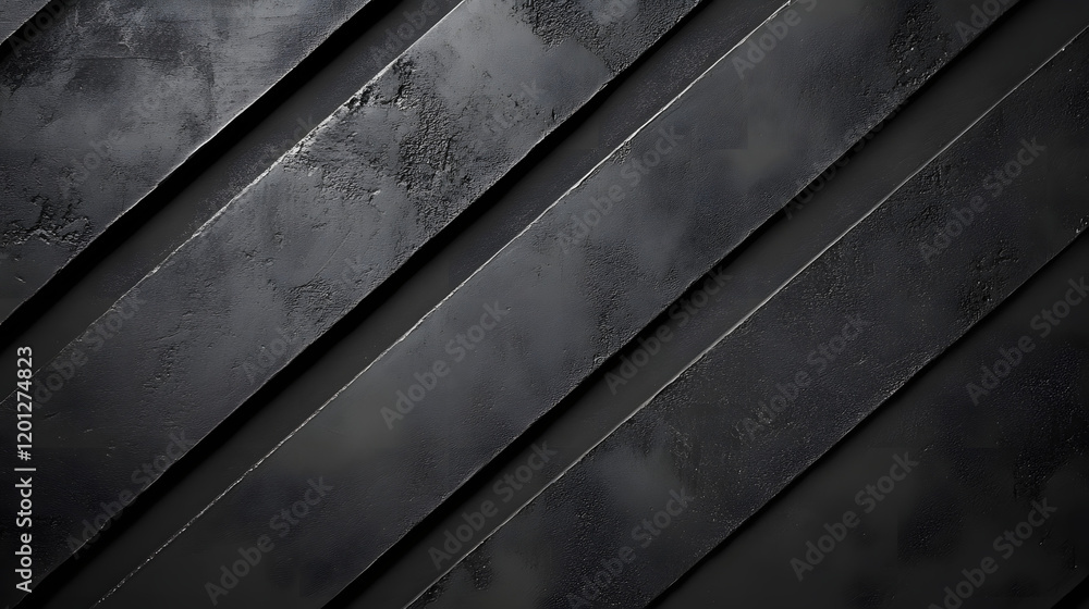 Poster black white dark gray abstract background. geometric pattern shape. line triangle polygon angle. gra