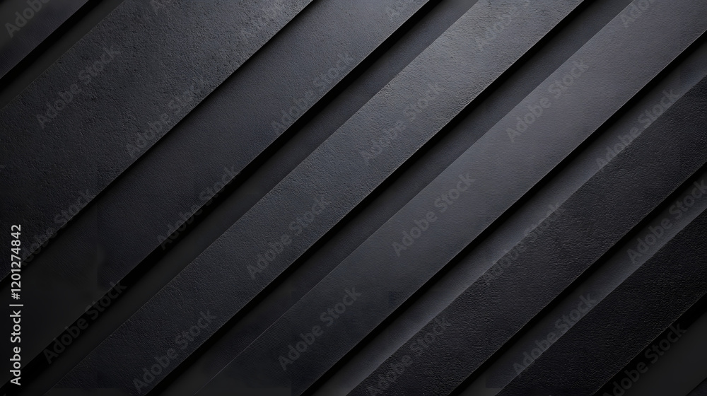 Poster black white dark gray abstract background. geometric pattern shape. line triangle polygon angle. gra