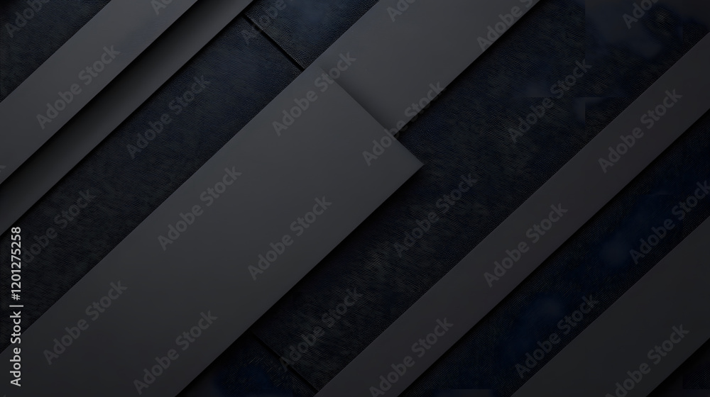 Poster black white dark gray abstract background. geometric pattern shape. line triangle polygon angle. gra