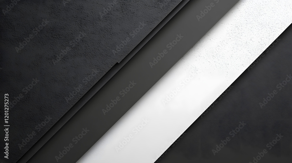 Poster black white dark gray abstract background. geometric pattern shape. line triangle polygon angle. gra