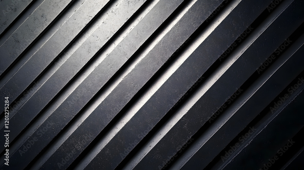 Poster black white dark gray abstract background. geometric pattern shape. line triangle polygon angle. gra