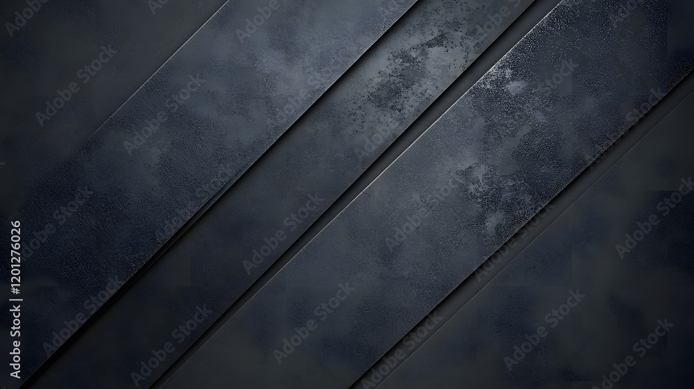 Poster black white dark gray abstract background. geometric pattern shape. line triangle polygon angle. gra